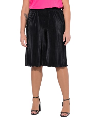 MIAMODA Shorts in schwarz