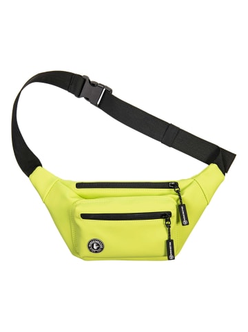 SCHIETWETTER Bauchtasche in lime