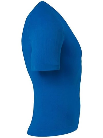 uhlsport  Longsleeve "Performance Baselayer Pro Kurzarm" in Blau