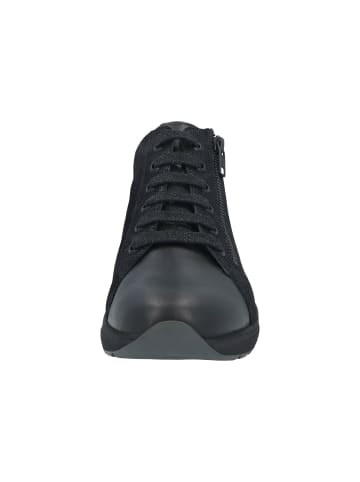 Solidus Slipper für Damen in schwarz
