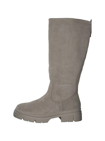 Tamaris Stiefel in TAUPE SUEDE