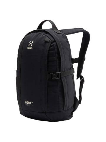Haglöfs Tight 15 - Jr. Rucksack 41 cm (true black/fresh pink) in true black