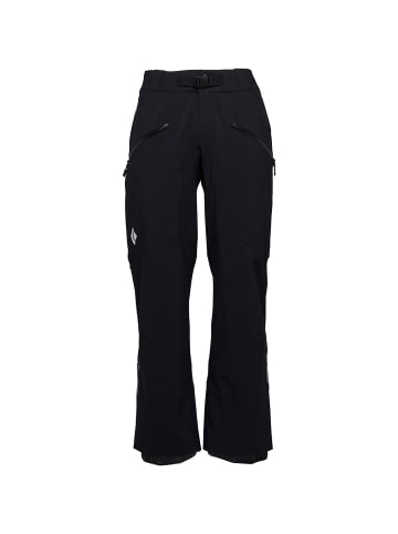 Black Diamond M RECINSULATED PANTS in Schwarz