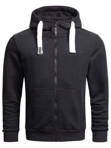 Alessandro Salvarini Jacke AS-314 in Schwarz