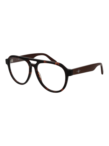 Gant Herren Optische Fassungen Aviator Braun