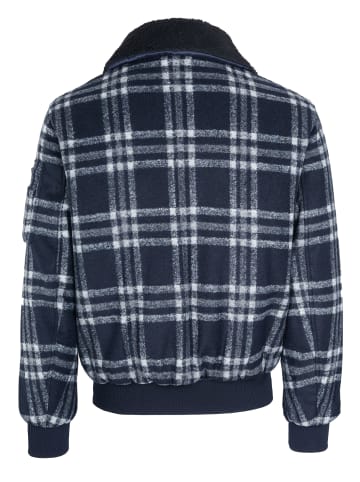 Tommy Hilfiger Übergangsjacke für Herren in schwarz