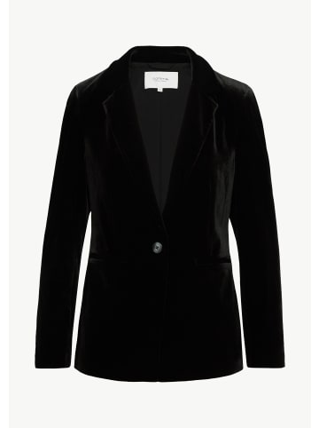 comma Indoor-Blazer in 9999_schwarz