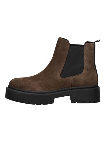 Stiefelette Dunkelbraun