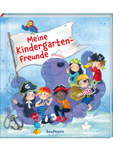 Kaufmann Papeterie/PBS - Meine Kindergarten-Freunde