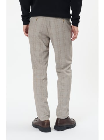 Matinique Casual Hose MAliam Gerade Passform in Walnut