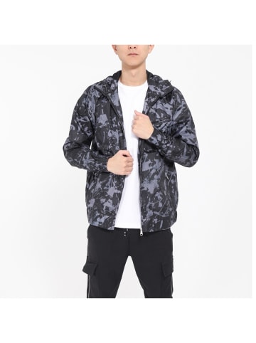 HopenLife Jacke VALHALLA in Schwarz
