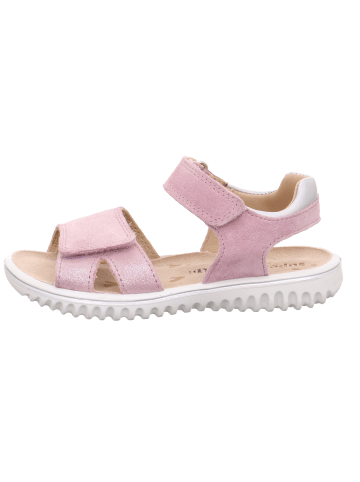 superfit Sandale SPARKLE in pink