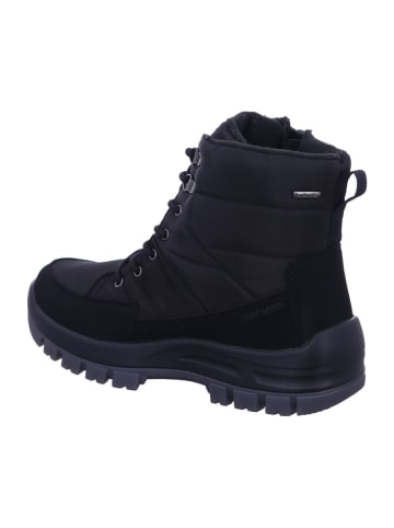 Josef Seibel Stiefeletten/Boot in schwarz