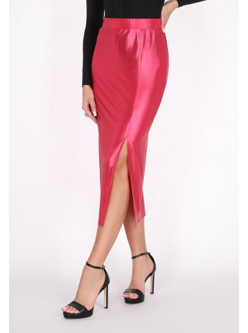 faina Women Skirt in pink