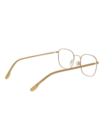 Johnny Loco Unisex Optische Fassungen Quadrat Gold