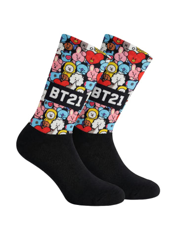 Jenes Socks Socken in Multicolored