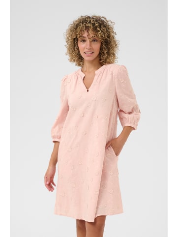 Cream Kleid CROlivia A-shape in Sepia Rose