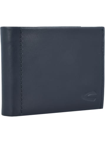 Camel Active Niagara Geldbörse RFID Leder 11 cm in schwarz