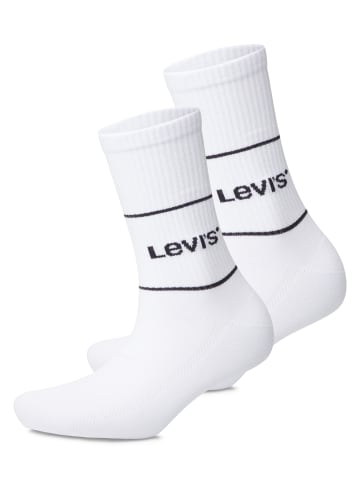 Levi´s Socken in weiß