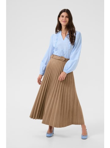 Cream Rock CRCala A-shape in Cocoa Crème