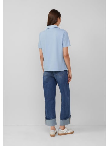 s.Oliver T-Shirt in 5083_hellblau
