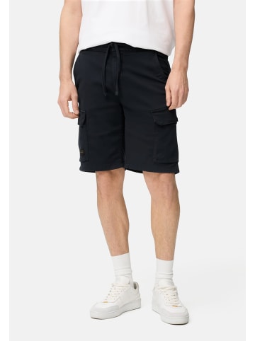 Camel Active fleXXXactive® Shorts mit Tunnelzug in Dunkelblau