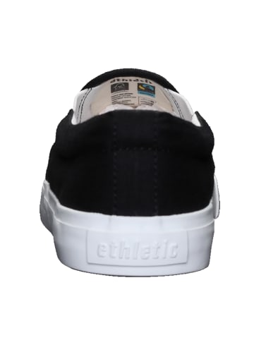 ethletic Sneaker Fair Deck Collection in jet black