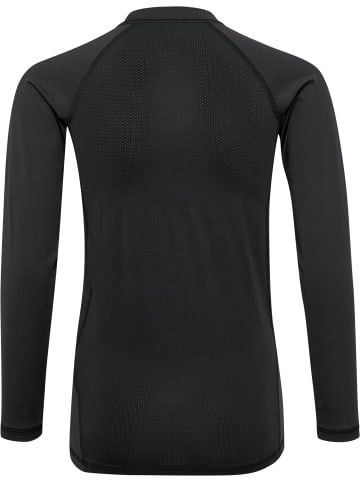 Hummel T-Shirt Hmlbl Kinder in BLACK