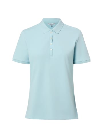 Marie Lund Poloshirt in mint - 0035