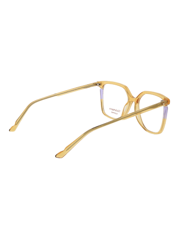 Ana Hickmann Frauen Optische Fassungen Quadratisch Gelb