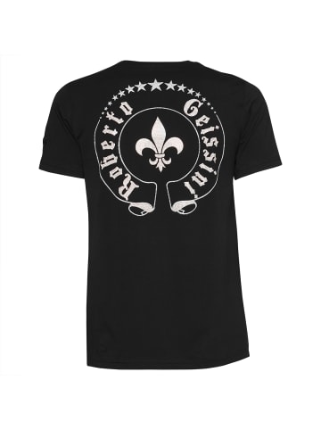 Roberto Geissini Cool Bear T-Shirt Schwarz Unisex