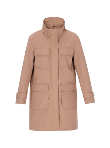 DreiMaster Women Parka in sand