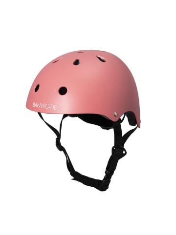 BANWOOD Fahrradhelm für Kinder 3-7 Jahre, Koralle