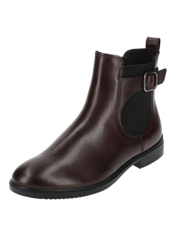 Ecco Stiefelette in Braun