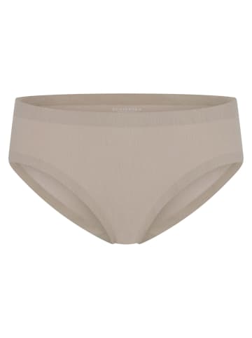 Schiesser Slip Invisible Cotton in clay