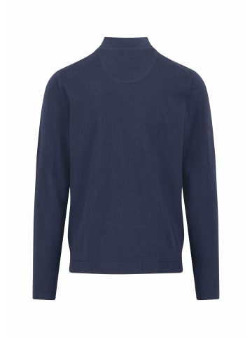 FYNCH-HATTON Sweatjacke für Herren in blau