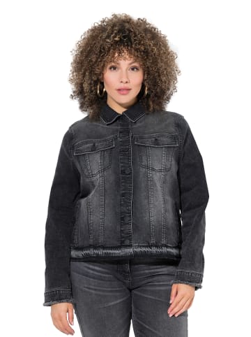 Ulla Popken Jacke in black