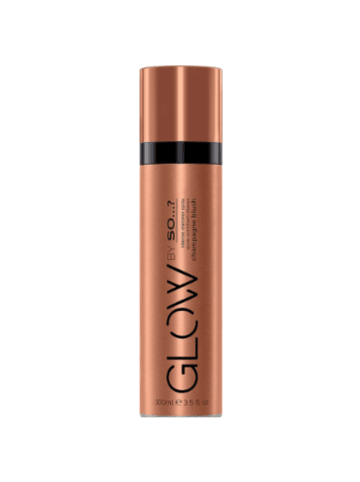 Glow By So Intensive Funkenparfüm-Bodyspray - Champagne Blush 100ml