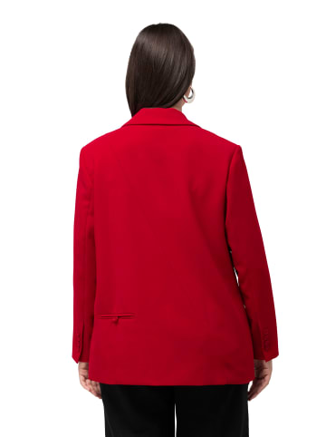 Ulla Popken Blazer in salsa