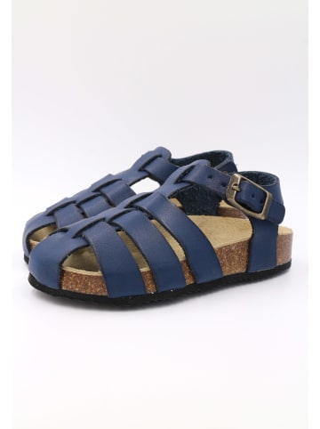 billowy Sandalen TONY in blau