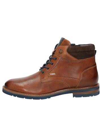 Sioux Stiefelette Rostolo-701-TEX in braun