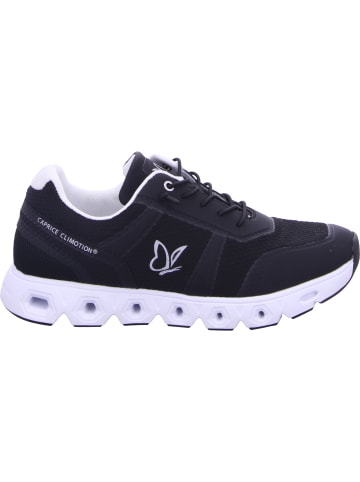 Caprice Slipper in schwarz