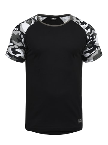 !SOLID Rundhalsshirt SDCahil in Schwarz