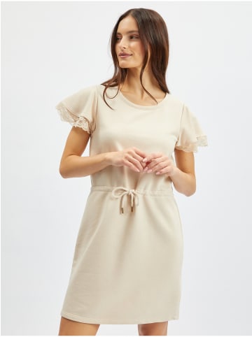 orsay Kleid in Beige