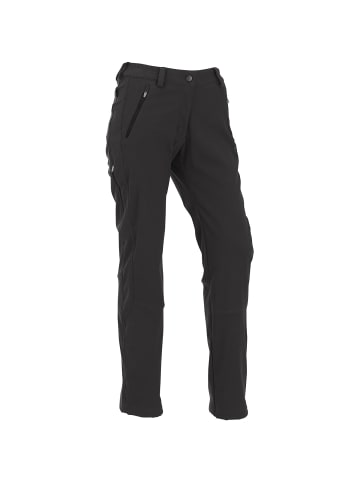 Maul Sport Softshellhose Klosters II in Schwarz