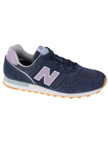 New Balance WL373PO2 in Dunkelblau