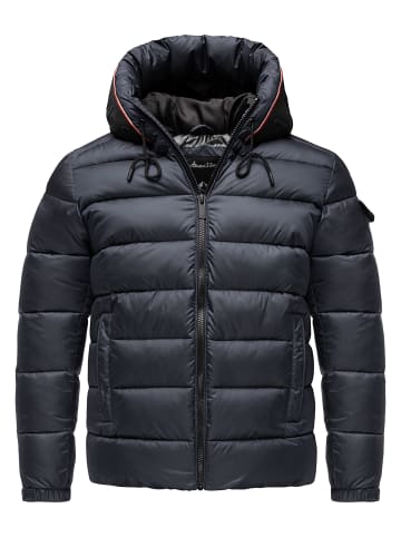 Amaci&Sons Winterjacke MONONA in Navyblau