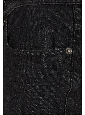 Urban Classics Urban Classics Jeans in black raw
