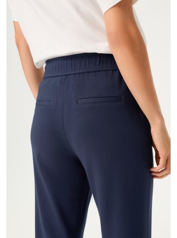 Olsen Hose in Ink Blue
