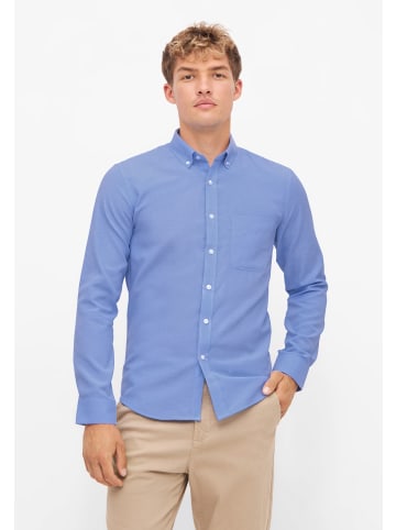 TOOCHE Hemd "Sea Breeze" in blau